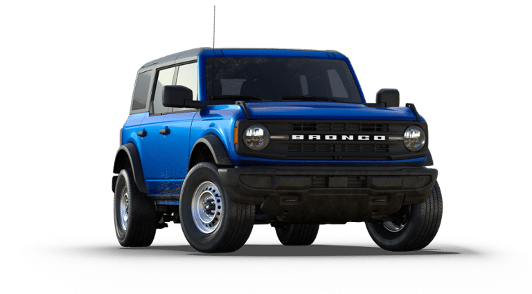 Bronco® vehicle